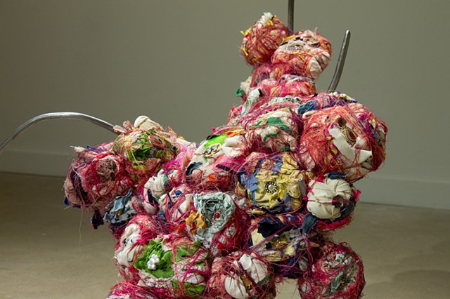 This Is How She Lives 