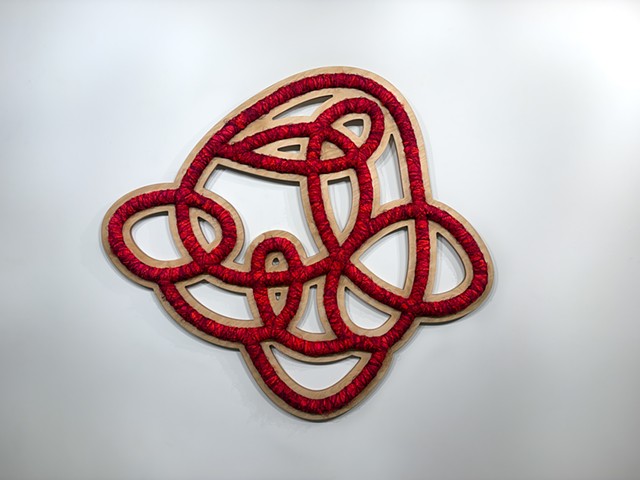 Body Knot, Red