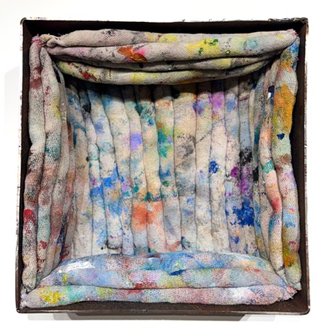 Detail of Soft Remains, 2024