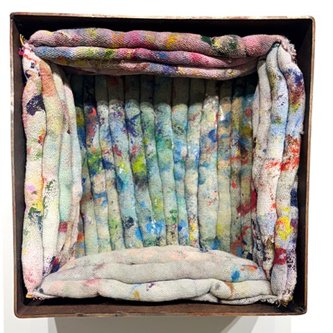 Detail of Soft Remains, 2024