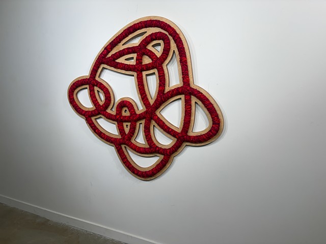 Body Knot, Red