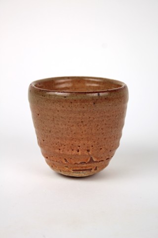 Textured Shino Cup