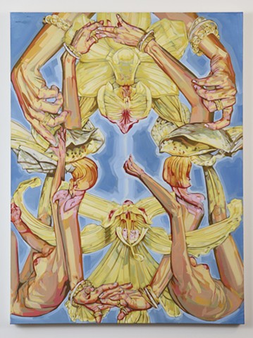 Supernearlyalmost / Involuntary Painting