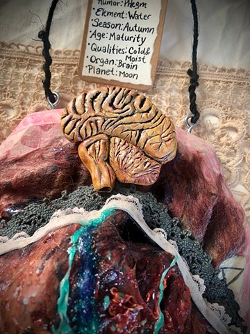 Phlegmatic (brain detail)