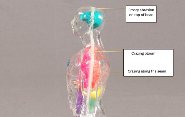 Condition Report Sideview