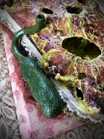 Choleric (gallbladder detail)