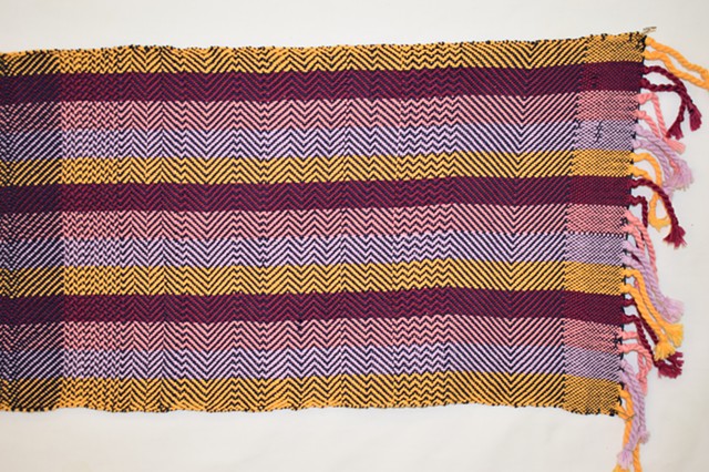 Twill Sampler