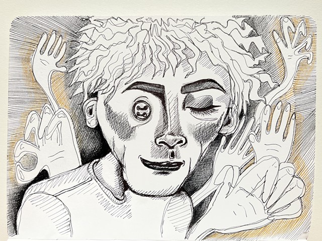 Ghost Child