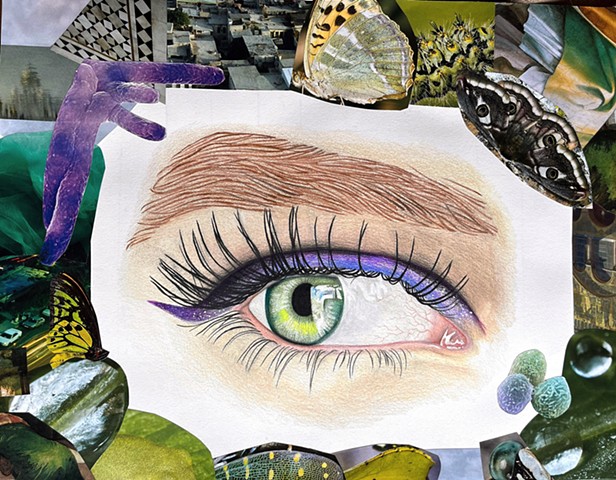 Garden of Dissociation No. 4
