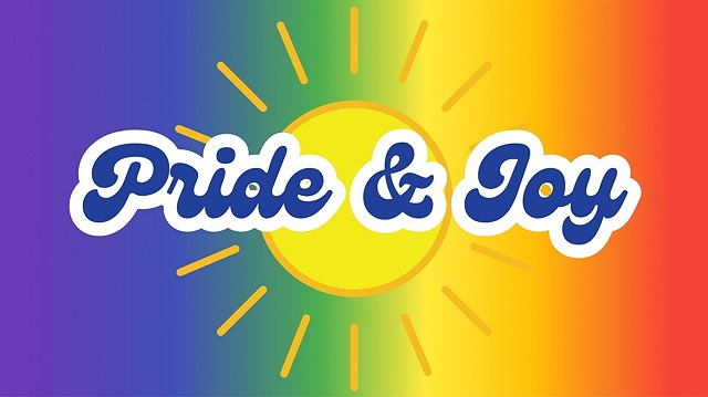 Pride and Joy