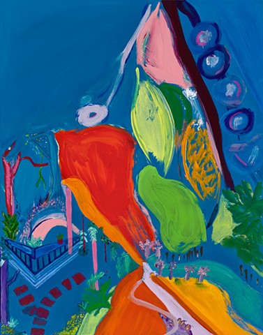 Paintings & Silk Screens