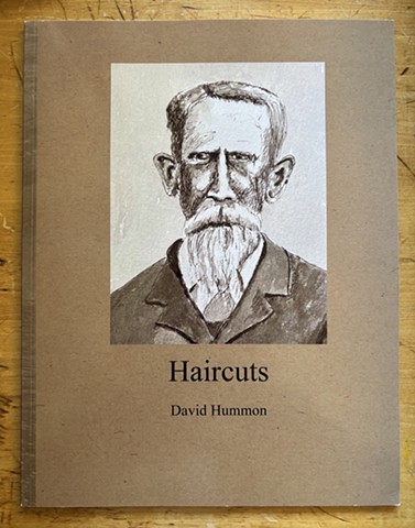 Haircuts:  A Suite of Poems and Drawings