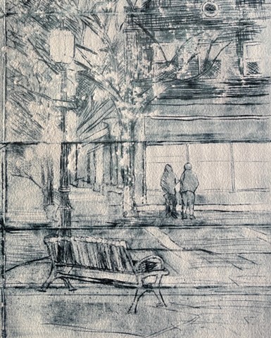 Winter Lights, Winchester