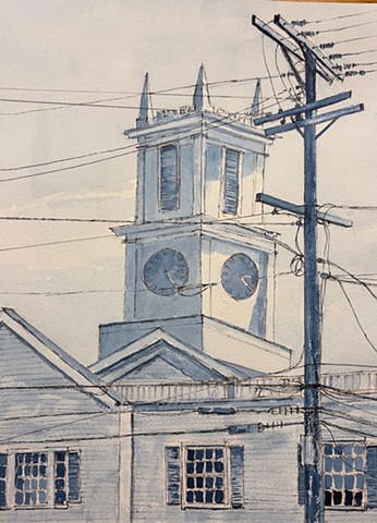 Chatham, MA, Streetscape
