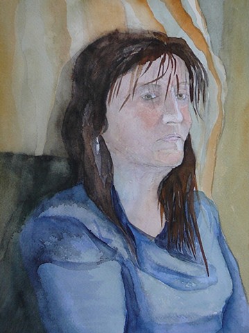 Woman Sitter