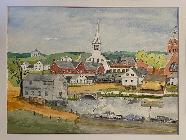 Imagining Winchester, 1850 to 2025