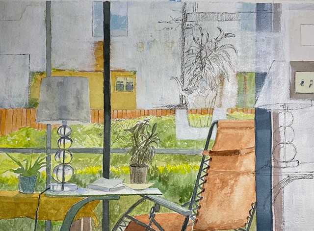 Porch, Florida