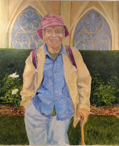 Self Portrait