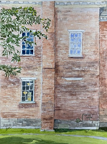 Library, Lenox, Massachusetts