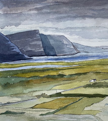 Achill Island, Ireland
