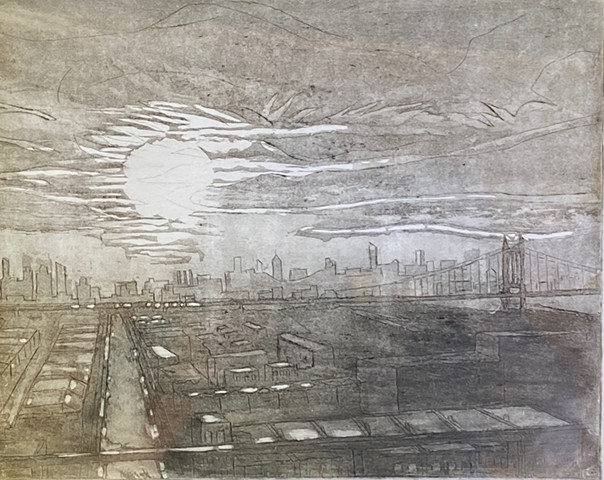 Skyline, Dusk