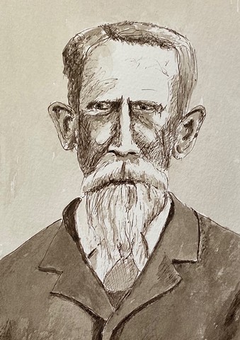 David Hummon, circa 1900