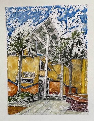 Dunedin Fine Arts Center, Florida