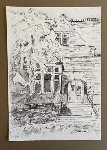 Wellfleet Library, Cape Cod