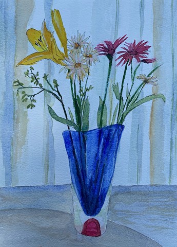 Flowers for Mary