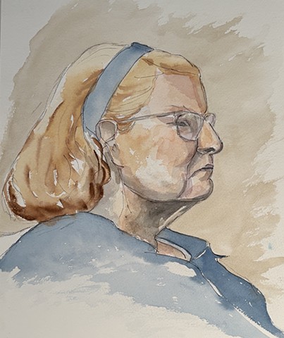 Portrait, Princeton Group