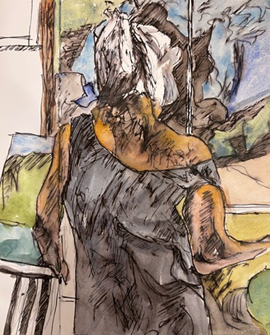 Painting Summer