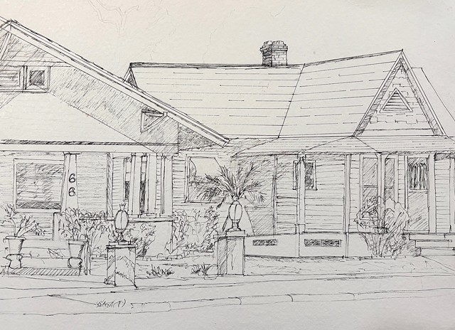 Neighborhood, Tarpon Springs