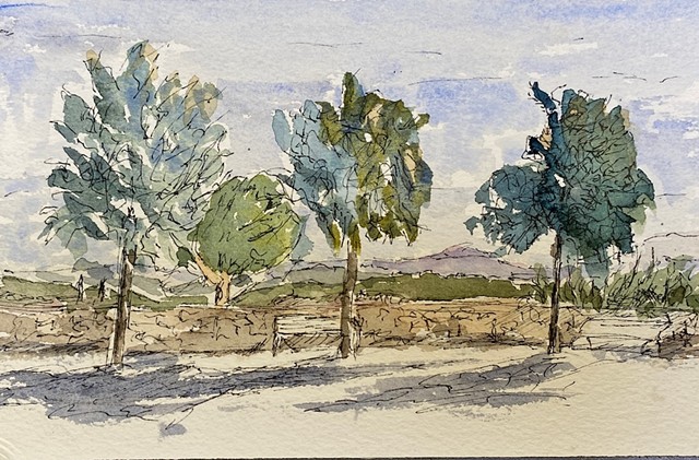 Tuscan Vista
