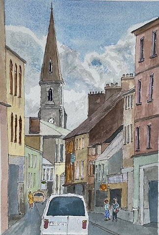 Ennis, Ireland