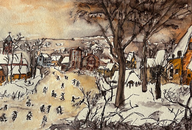 Winchester Wonderland