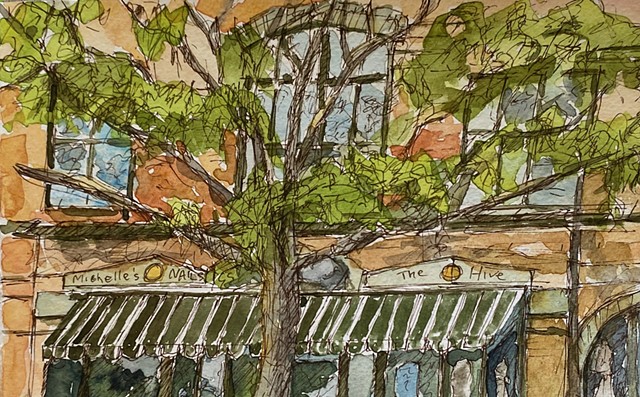 Winchester, Street Tree