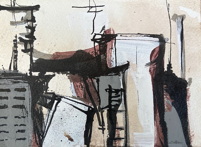 Work on Paper
