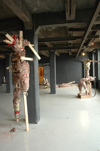 Bodies in Dissolve