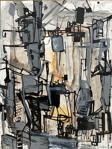 City Scape 4