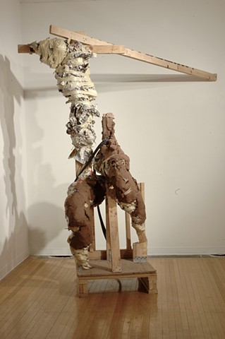 Bodies in Dissolve