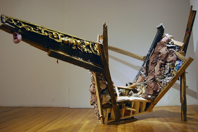 Bricolage Bodies