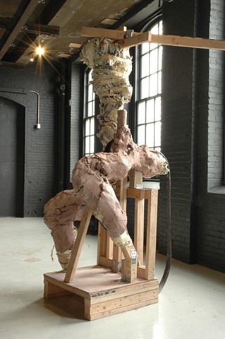 Bodies in Dissolve
