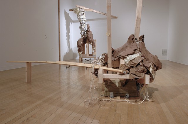Bodies in Dissolve