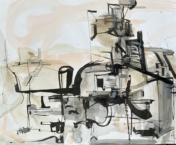 City Scape 2