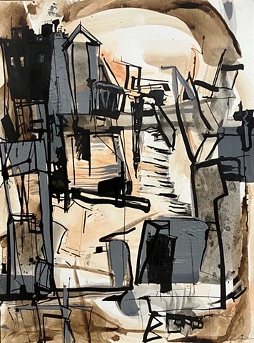 City Scape 3
