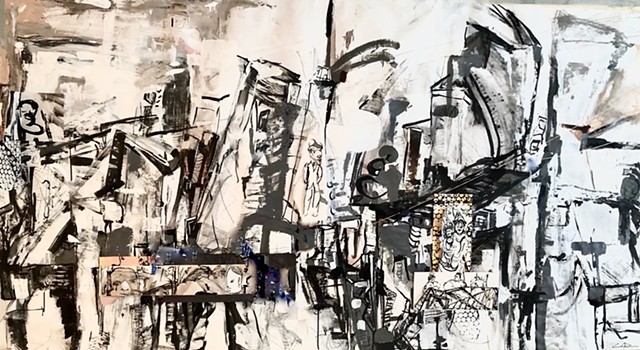 Large Drawings
