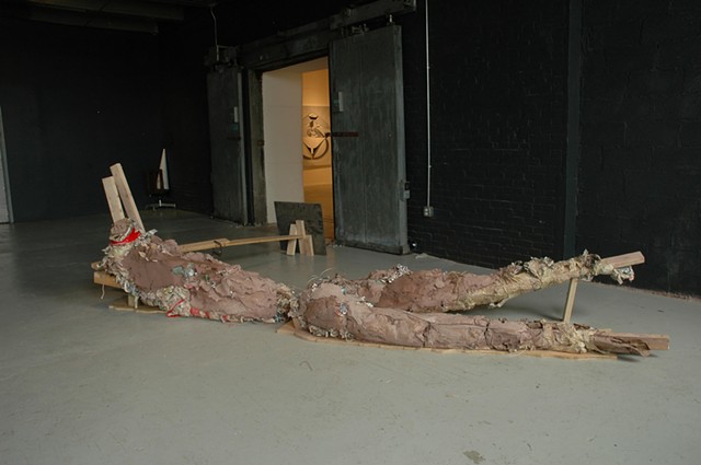 Bodies in Dissolve