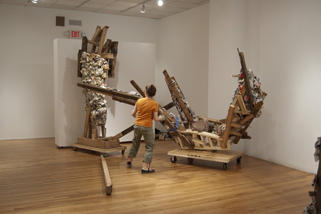 Bricolage Bodies