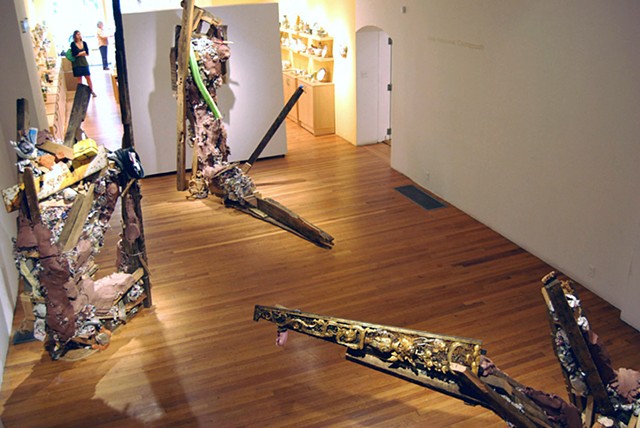 Bricolage Bodies