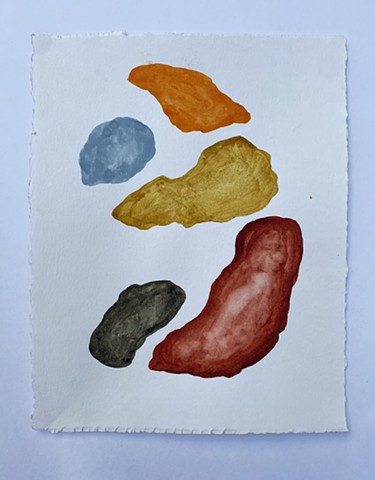 Watershed Color